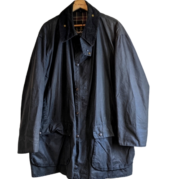Barbour Jackets & Blazers - BARBOUR Vintage BORDER coat
